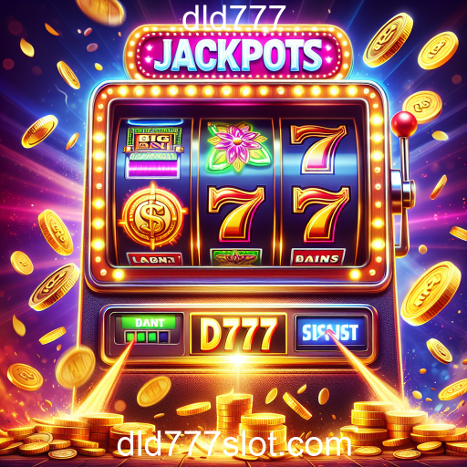 Descubra a Excitante Categoria de Jackpots no dld777