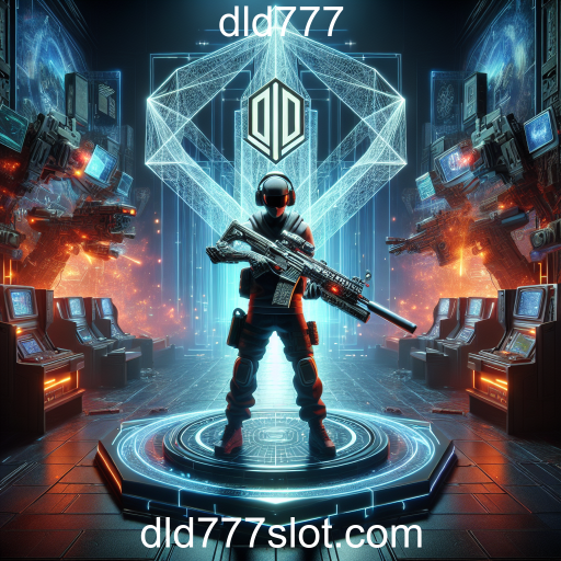 Explorando a Categoria de Jogos de Tiro em dld777