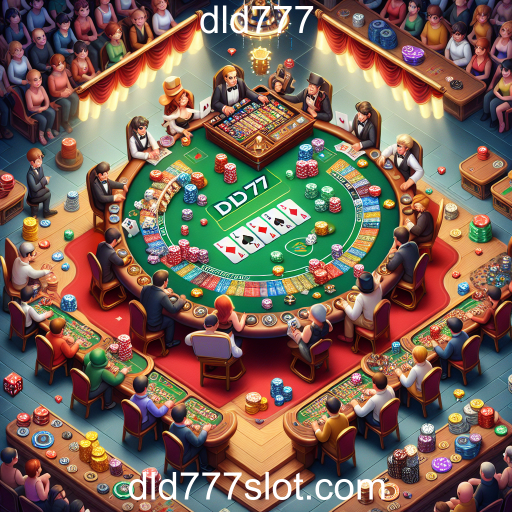 O Fascinante Mundo dos Jogos de Mesa
